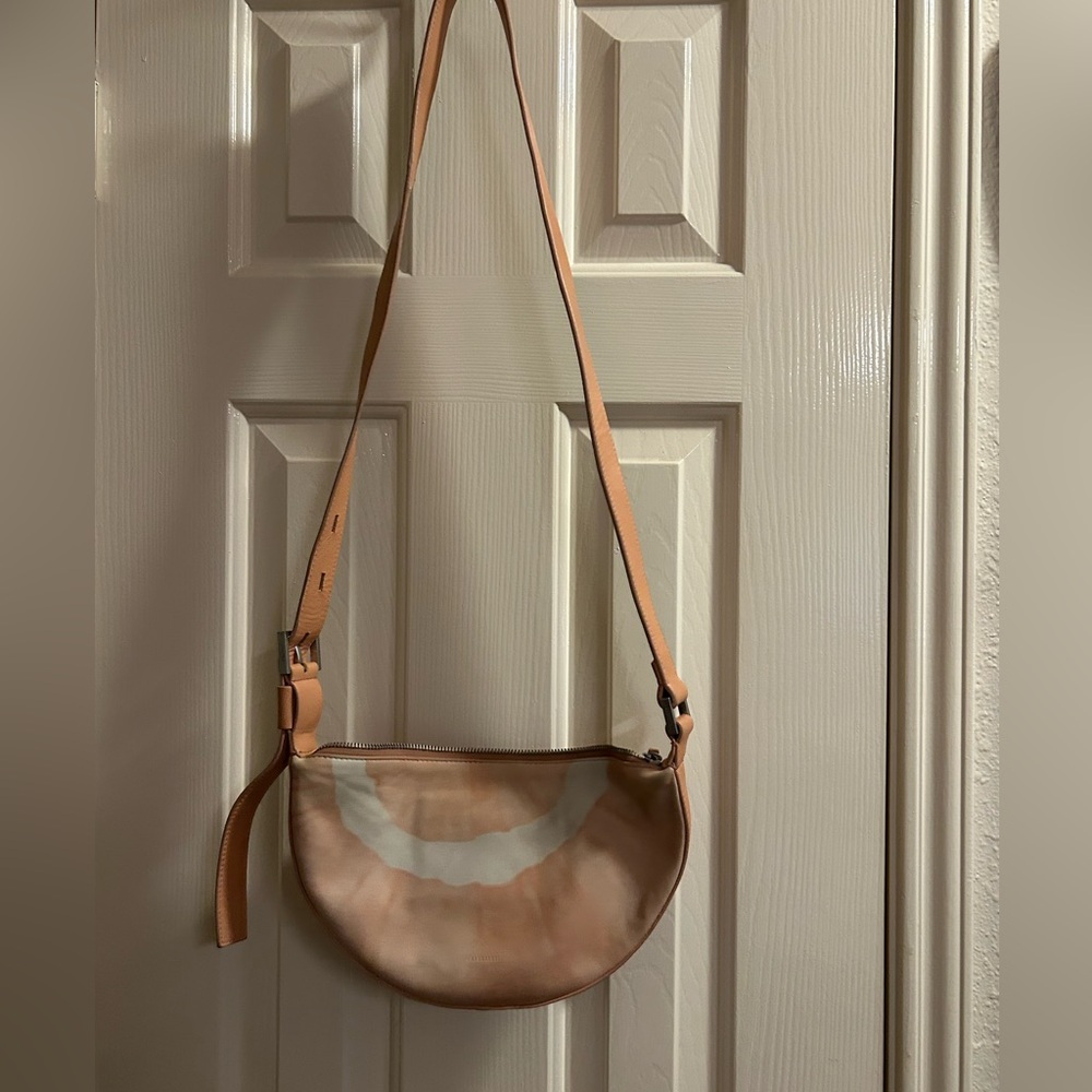 Preloved All Saints Crossbody Bag